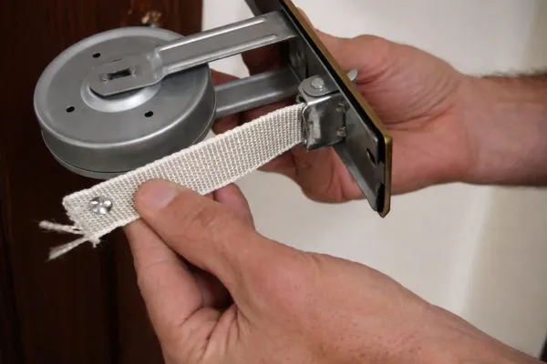 cambiar cinta de persiana tarragona