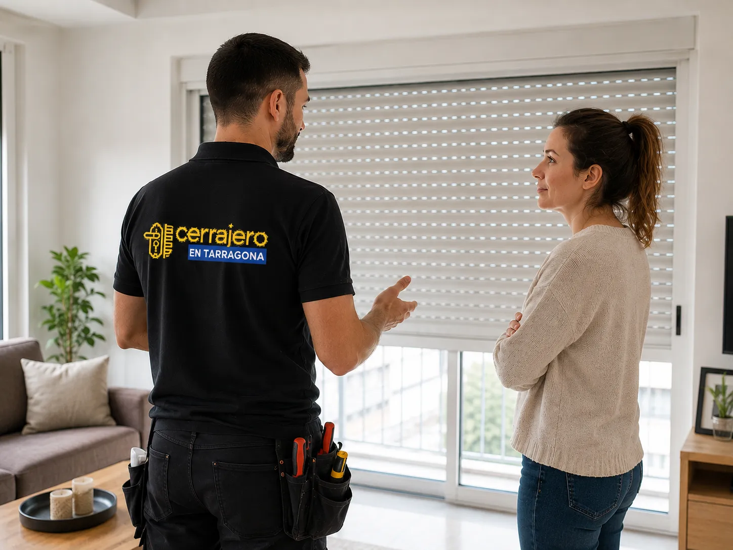 Reparaciones persianas en Tarragona